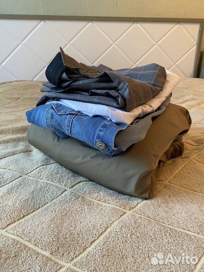 Мужские вещи пакетом 48 50