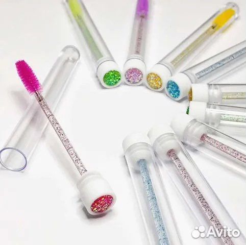 Для наращивания ресниц