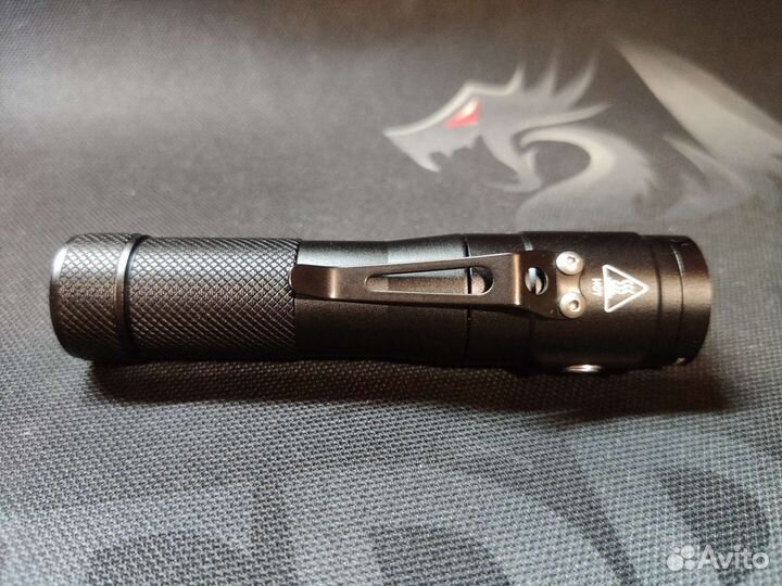 Фонарь ручной Nitecore ec30 1800 lm