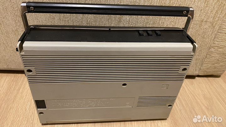 Радиоприемник vef с Fm