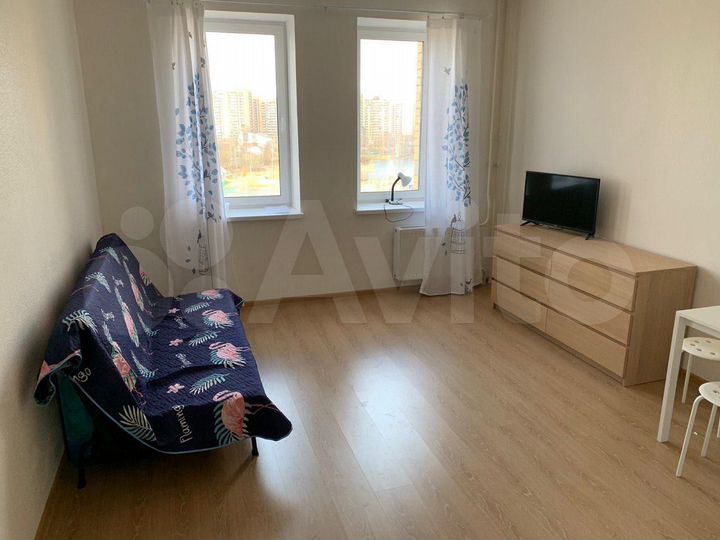 Квартира-студия, 25,9 м², 10/22 эт.