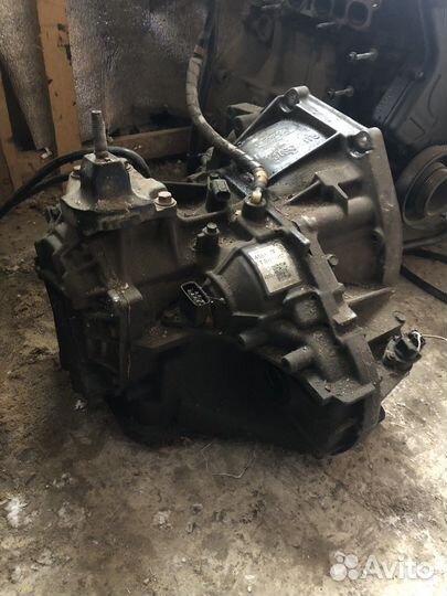 АКПП Ford Fusion 1.6