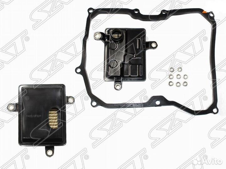 Фильтр АКПП VW polo sedan 15-18г / skoda rapid 13