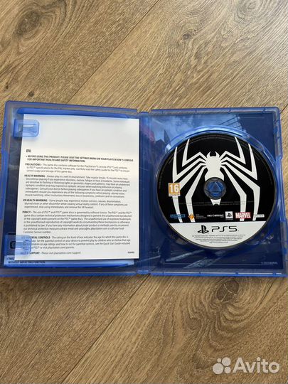 Продам диск с игрой Spider man 2 Человек паук 2