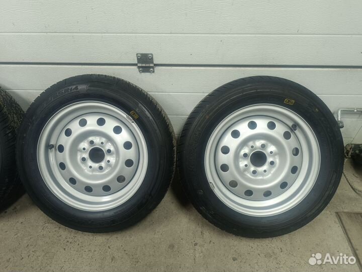 Летние колеса R14 4*98