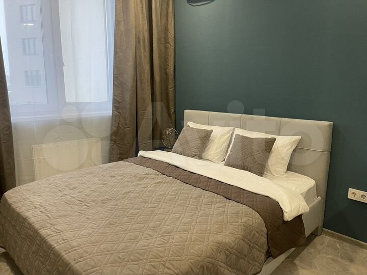 Квартира-студия, 21 м², 6/9 эт.