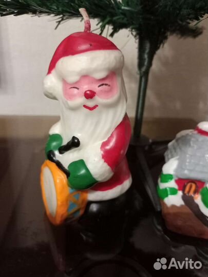 Новогодняя ёлка 70 см