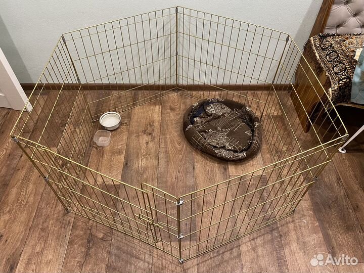 Вольер для собаки