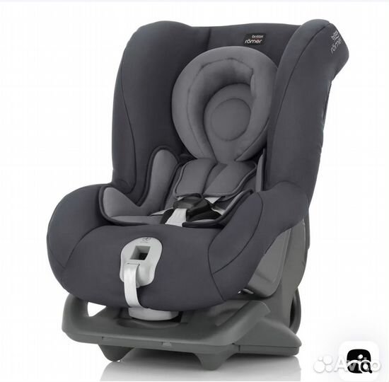 Автокресло britax romer 0+
