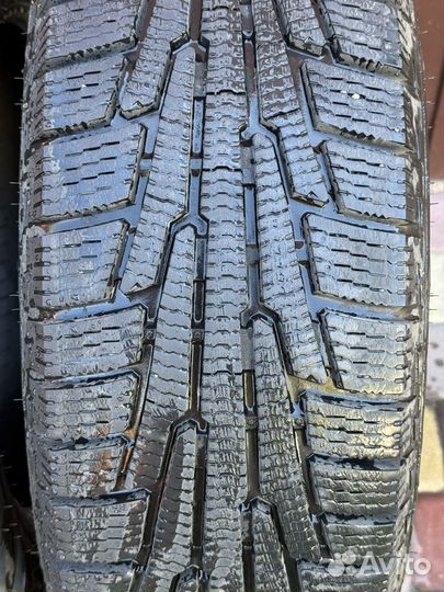 Nokian Tyres Nordman RS2 SUV 225/65 R17 106R