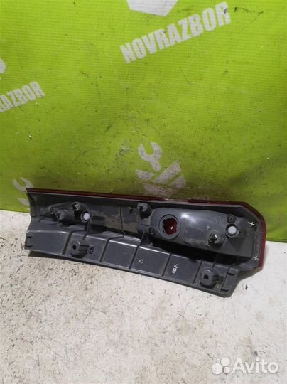 Фонарь задний левый Киа Cид 07-12