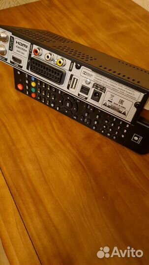 Ресивер спутниковый НТВ плюс