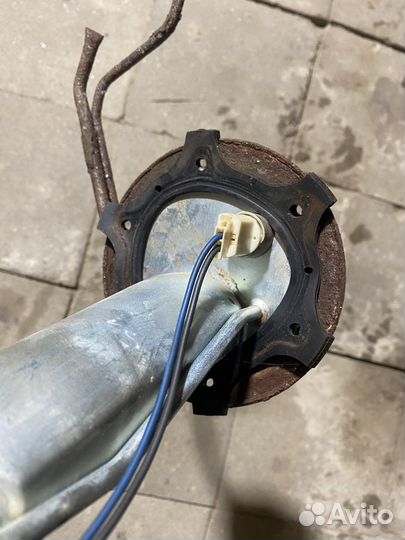 Топливный насос mitsubishi pajero sport 1, 3.0