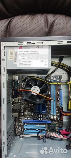 Системный блок