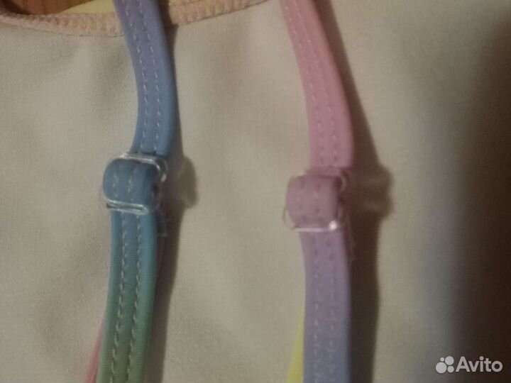 Купальник для девочки 140