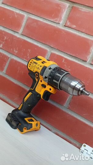 Шуруповерт dewalt dcd 791 18v