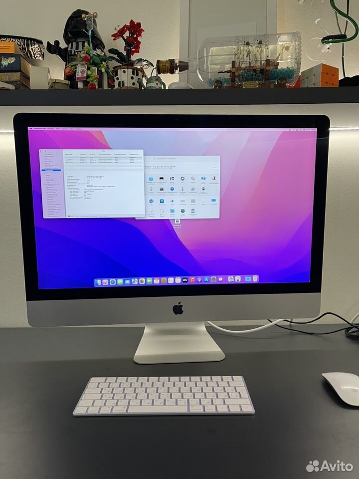 Apple iMac 27 (2017 года)