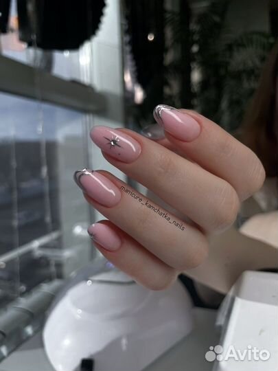 Маникюр Ногти