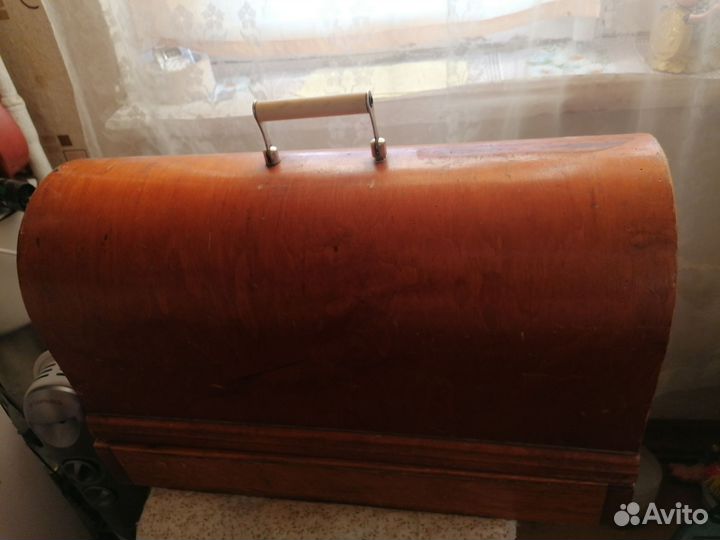 Швейная машинка Подольск ручная