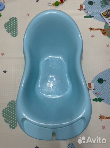 Детская ванночка для купания