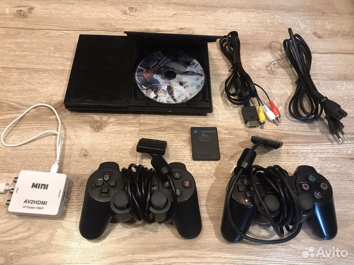 Sony playstation 2 PS2