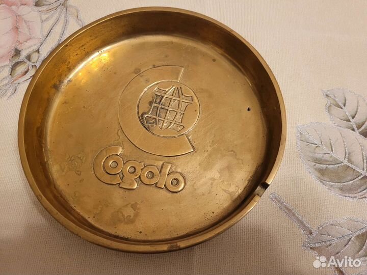 Пепельницы