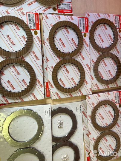 Вариатор Vt 2