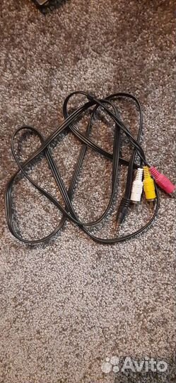 Кабель тюльпан