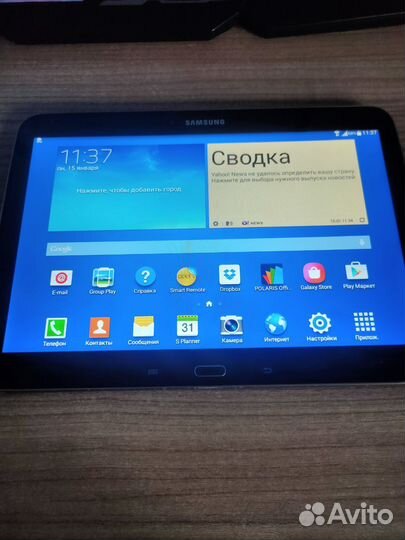 Samsung P5200