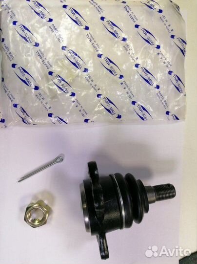 Шаровая опора нижняя передняя Ssang Yong Kyron