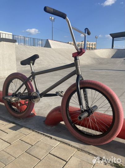 Bmx кастом