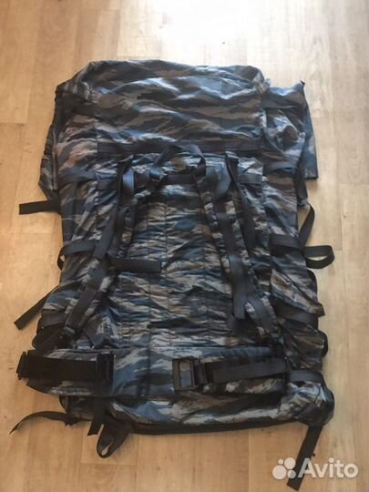 Рюкзак туристический 80-100л