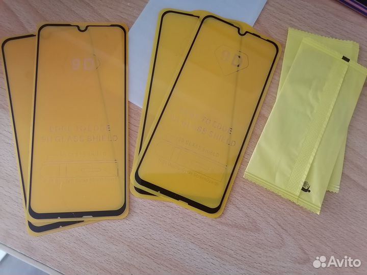 Защитное стекло для Honor10i/P Smart2019