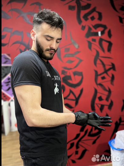 Тату татуировки тату мастер