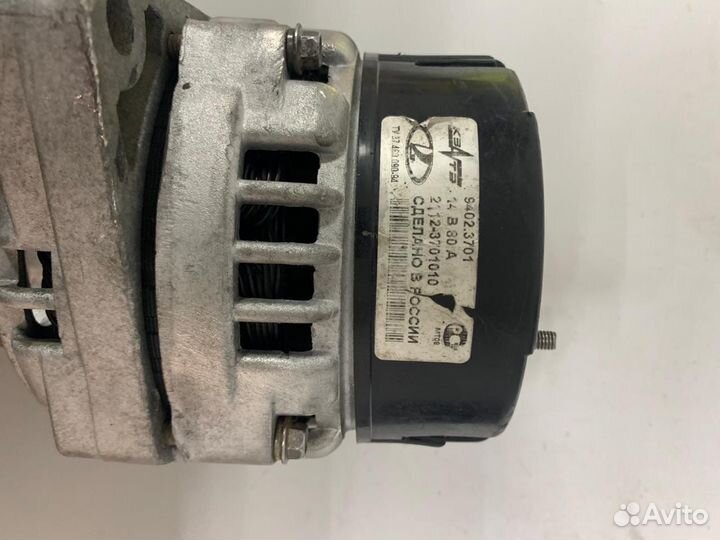 Генератор на ваз