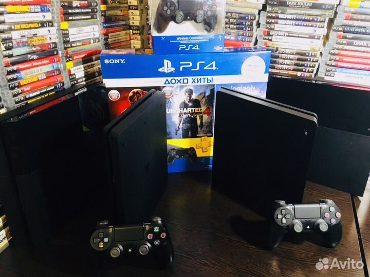 Sony PlayStation 4 (Ps 4) PRO, VR, PS3, xbox 360