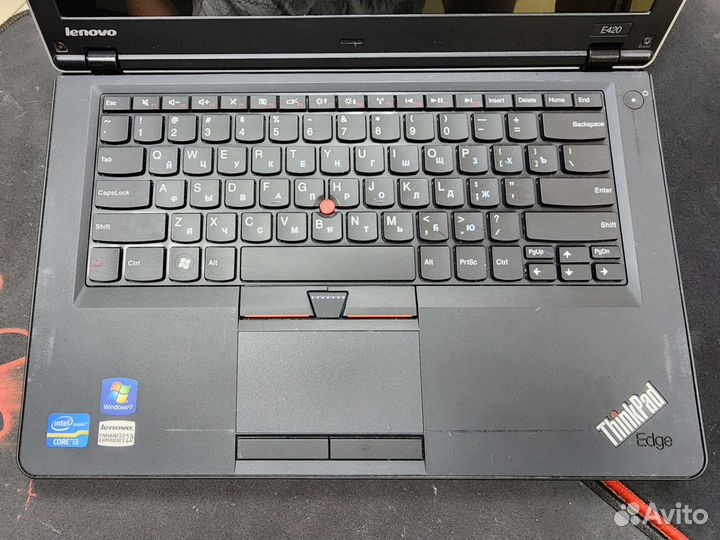 Lenovo Thinkpad E420 (i3 2350M/4Gb/320Gb)