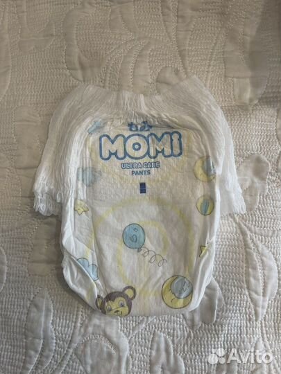 Подгузники трусики детские