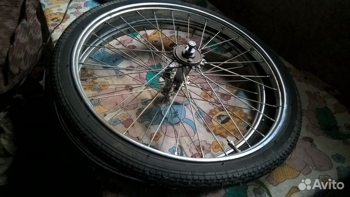 Велосипедн колеса Кама.Вело камеры Велосипед СССР