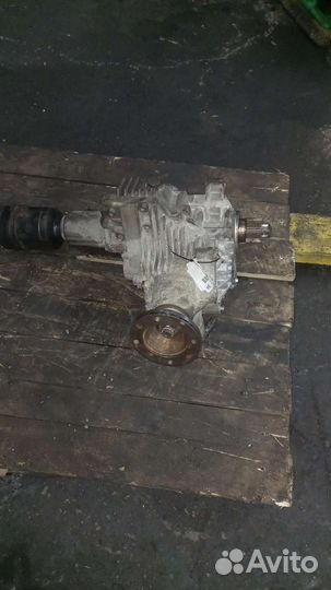 Раздатка Мазда сх7 2.3L