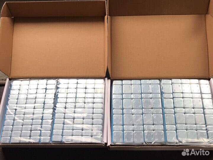 Грузики Балансировочные для шиномонтажа