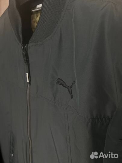Бомбер мужской от Puma Оригинал