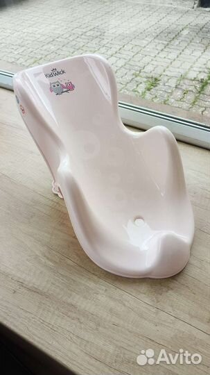 Горка для купания