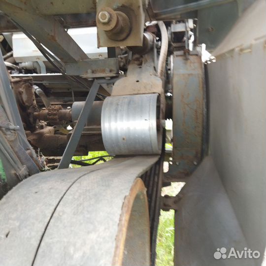 Комбайн Ростсельмаш Дон 680М, 2010