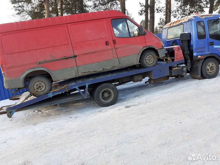 Услуги эвакуатора круглосуточно