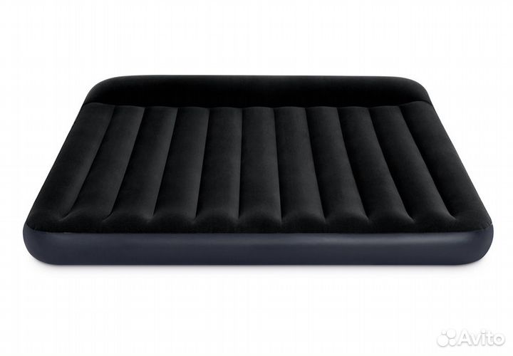 Надувной матрас двуспальный Intex 64144