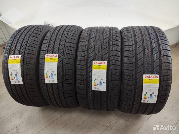 Galaxia SL677 265/40 R21 и 295/35 R21 110Y