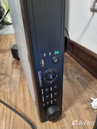 Видеорегистратор sunkwang SK-R324/16