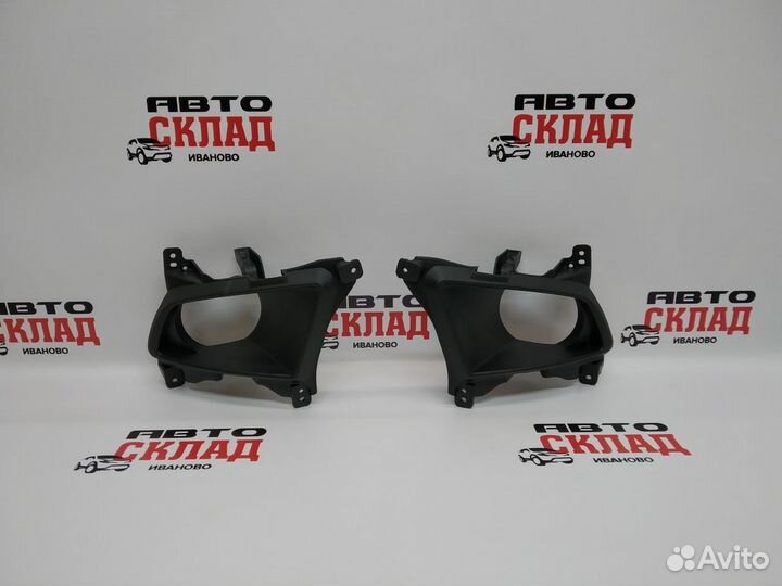 Рамки птф Лада Приора 2