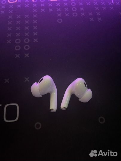 Беспроводные наушники airpods pro